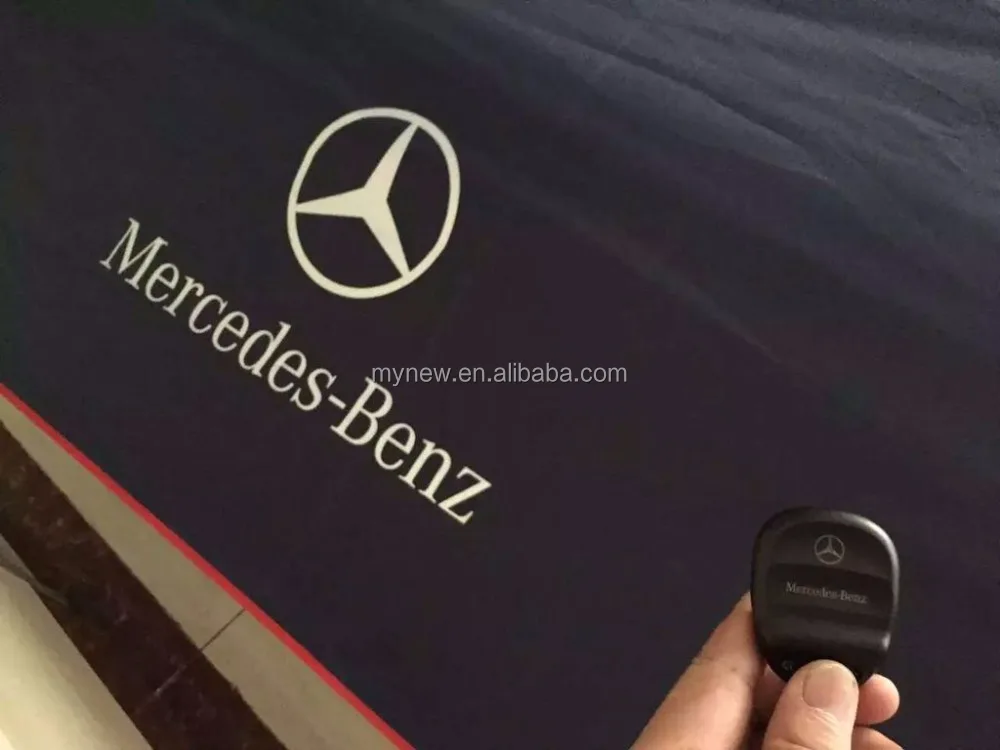 OEM factory custom logo car parking shade 4meters automatic folding carport