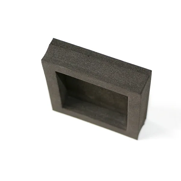 Custom high quality Eva foam inlay shocking packaging