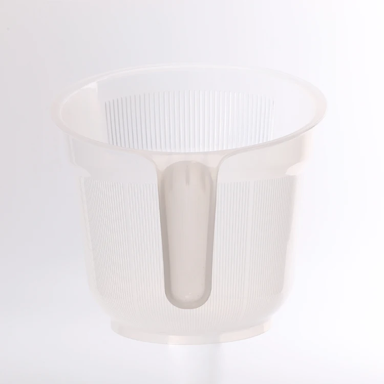 Kitchen Barrel One Handle Rice Washing Bowl