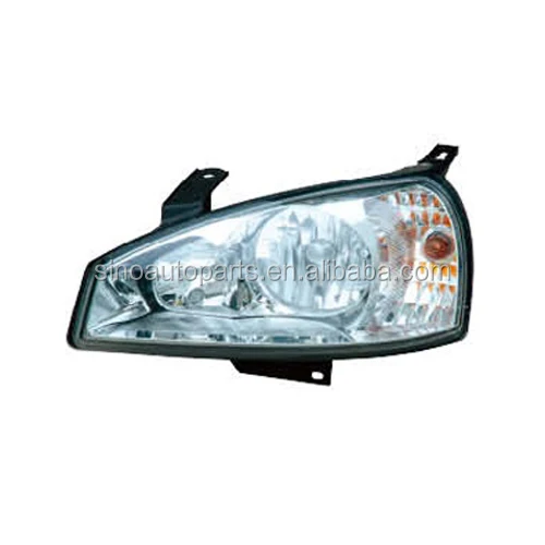 HEAD LAMP FOR LADA KALINA HEADLIGHT TAIL LAMP AND FOG LAMP