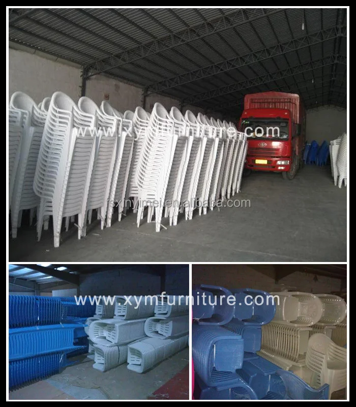 Горячая Распродажа, уличный Штабелируемый Пластиковый Стул по цене