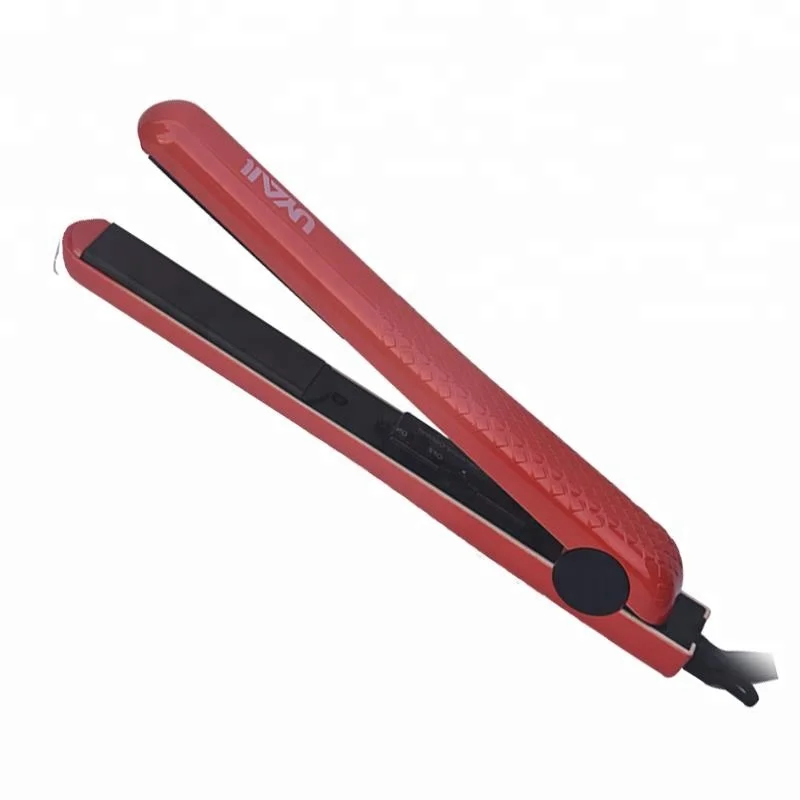 2019 New Arrivals 1.25 Flat Iron Dual Voltage Hair Straightener