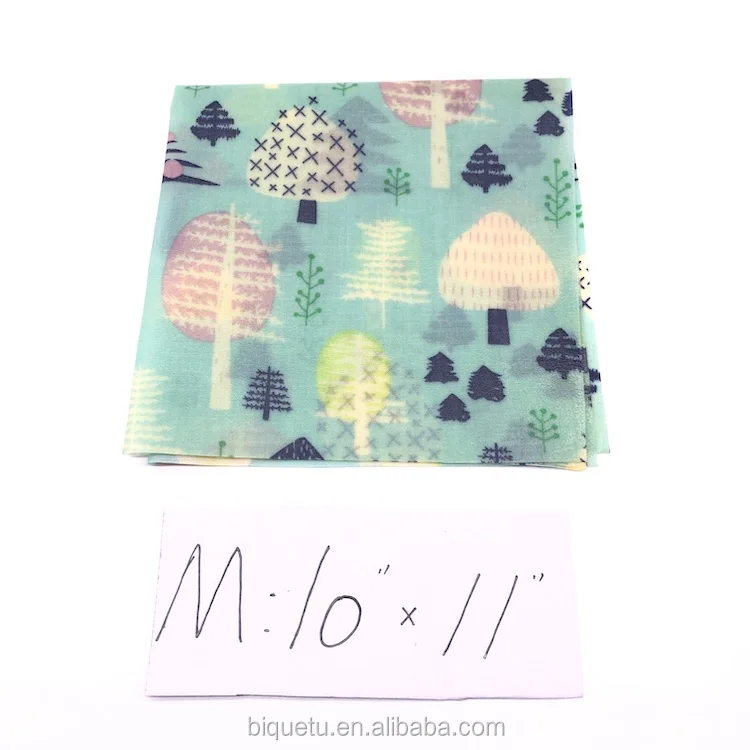 
Amazon 2021 Sustainable Eco Friendly Products Bee Wax Wrap Food Bees Wraps Reusable Beeswax Paper 