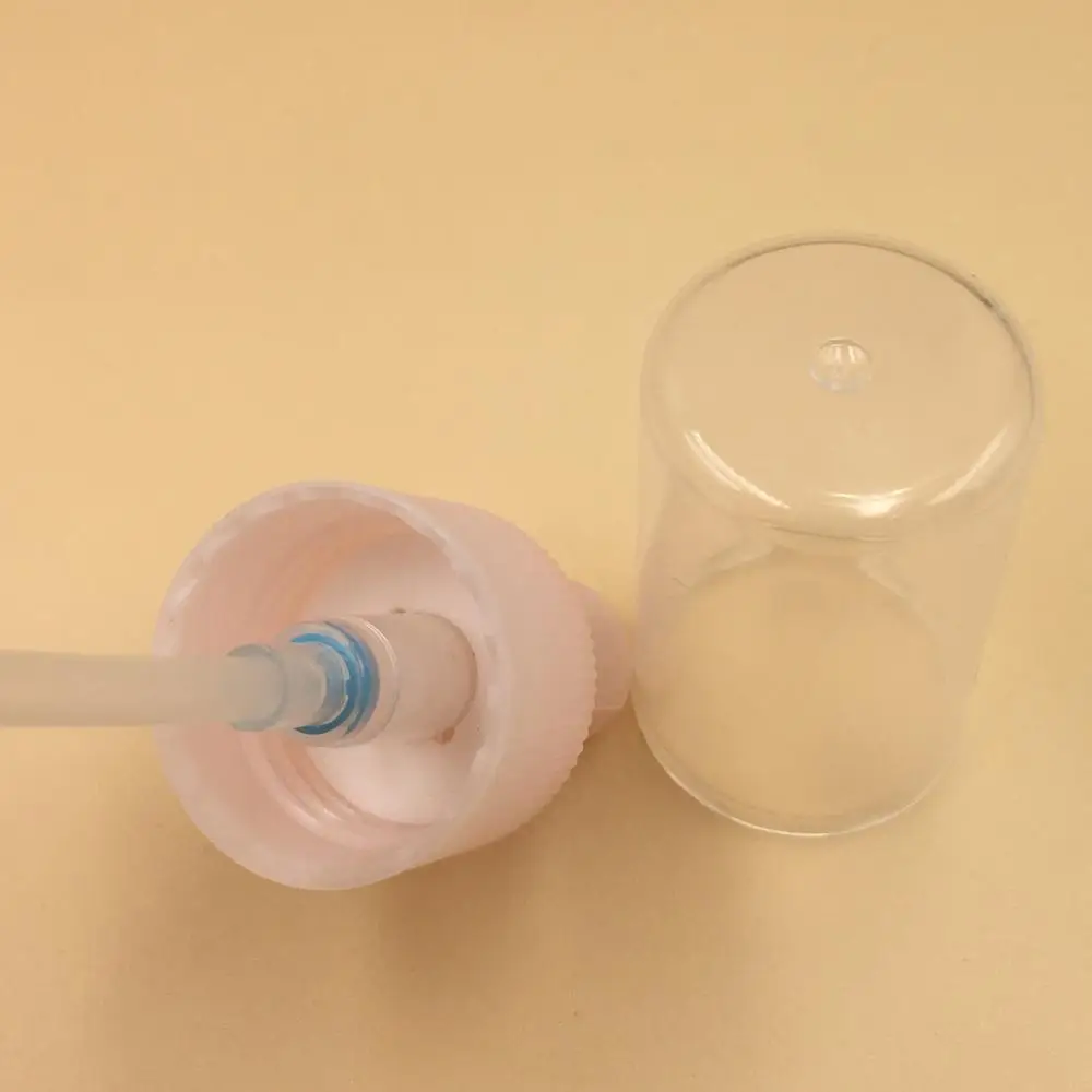 All Cover Cap Plastic Fine Mist Sprayer 18/410 Bottle Spray Nozzle Sprayer