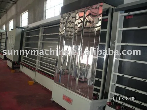 Аппарат для изоляции стекла -- аппарат для изготовления полых стекол