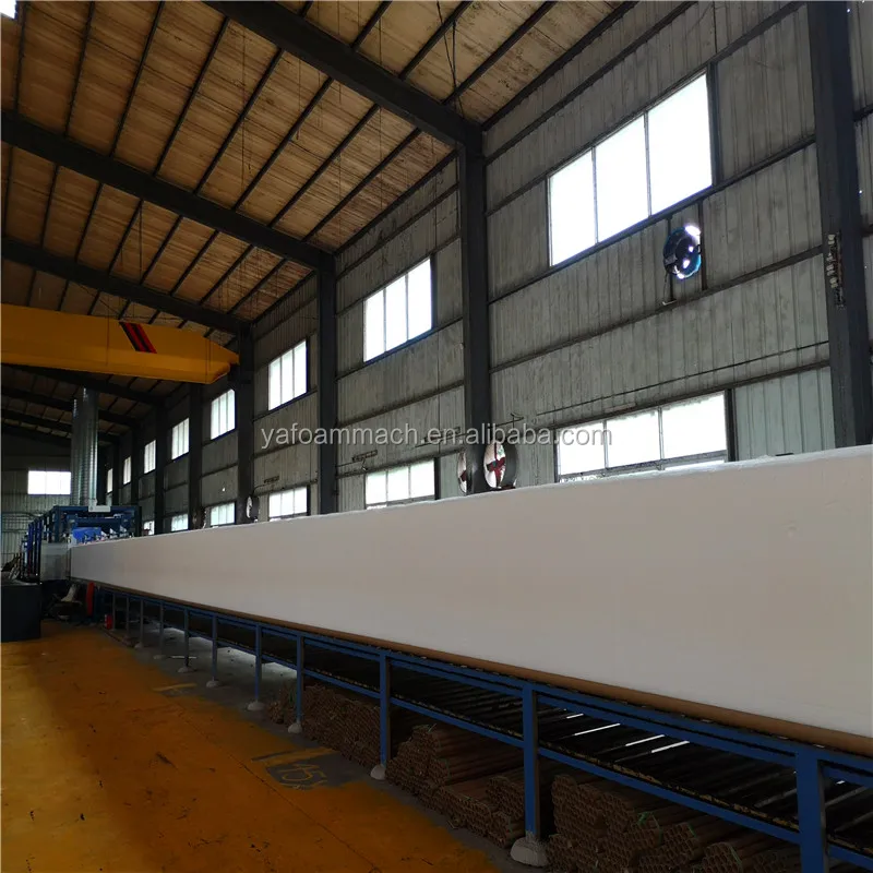 Foam Making Production Line Max Foam machine
