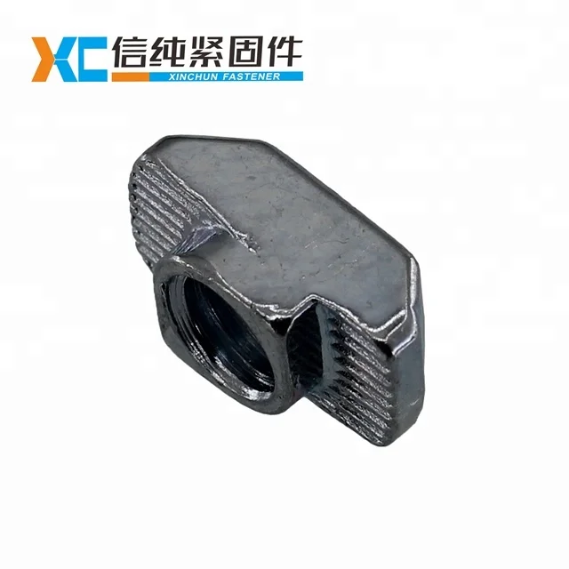 
Direct buy China hardware product wholesale DIN hammer nuts / hammer head t nut 