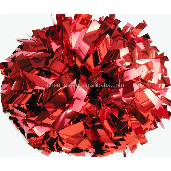 2018 cheerleading pom poms