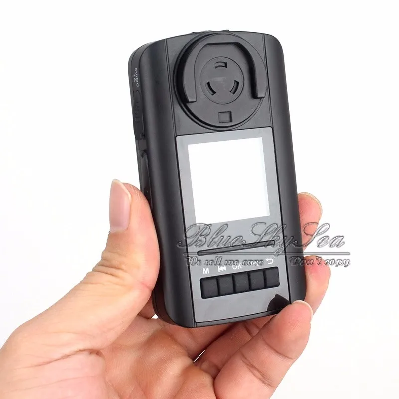 HD90 Full HD 5MP Охранник Видеокамера DVR Циклическая Запись Полиции Корпус Камеры