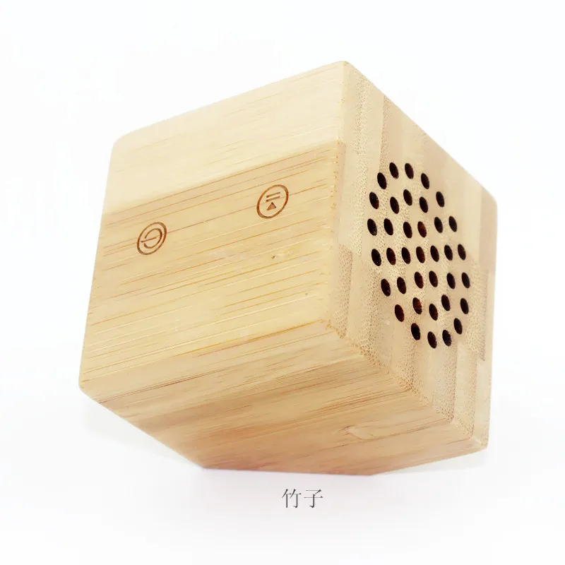 Handmade speaker Portable wireless subwoofer loudspeakers mini music speakers box of sound boombox