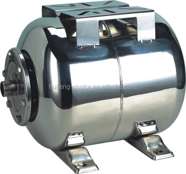 19L stainless steel pressure pain tank for pump