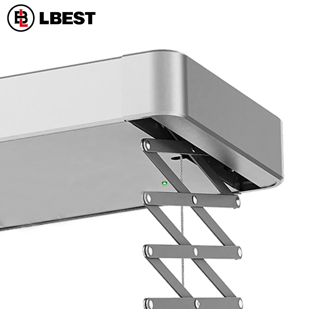 
Automatic remote control telescopic clothes laundry hangers wholesale 