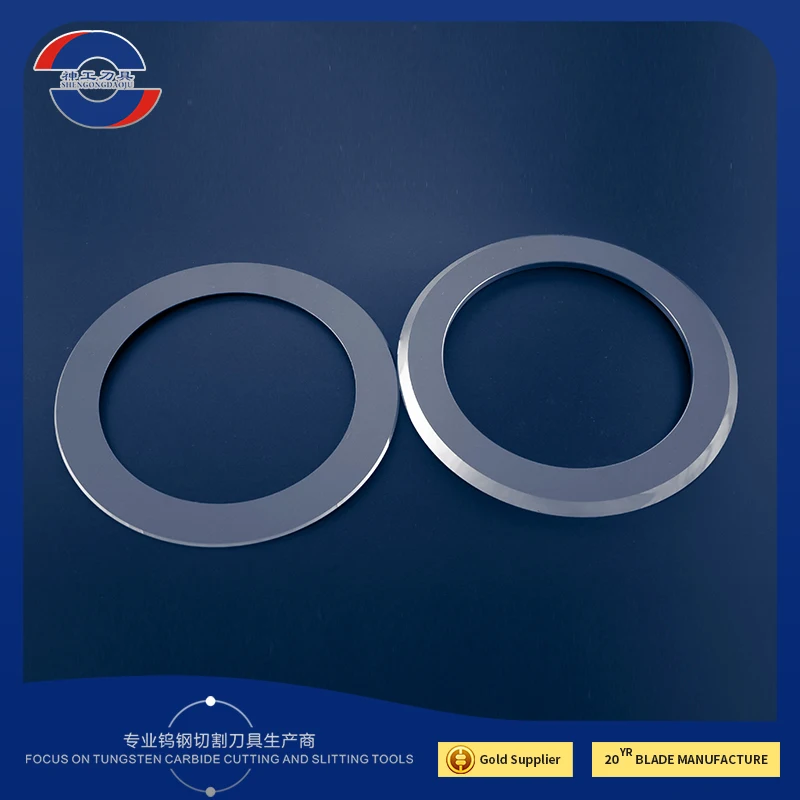 TUNGSTEN CARBIDE KNIVES FOR LITHIUM BATTERY INDUSTRY SERIES D