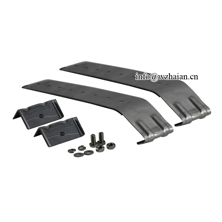 Haibang китайских производителей 12V скорой помощи черный чехол из поликарбоната Amber предупреждение свет светлые бары привели полиции курсо указатель