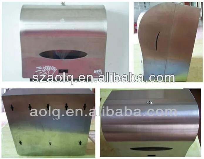 Auto Motion Sensor Paper Towel Dispenser | Office | Bathroom | NEWEST DESIGN