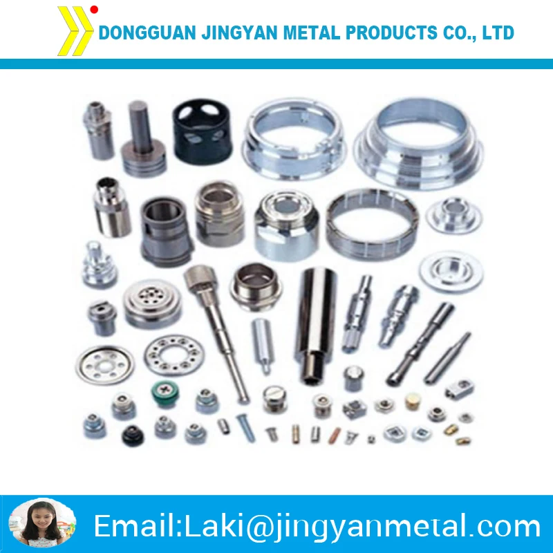 ISO 9001 Индивидуальные Сталь Обработанная Автомобильных Запчастей, Авто СТАНКАХ С Числовым Программным Алюминиевых Деталей