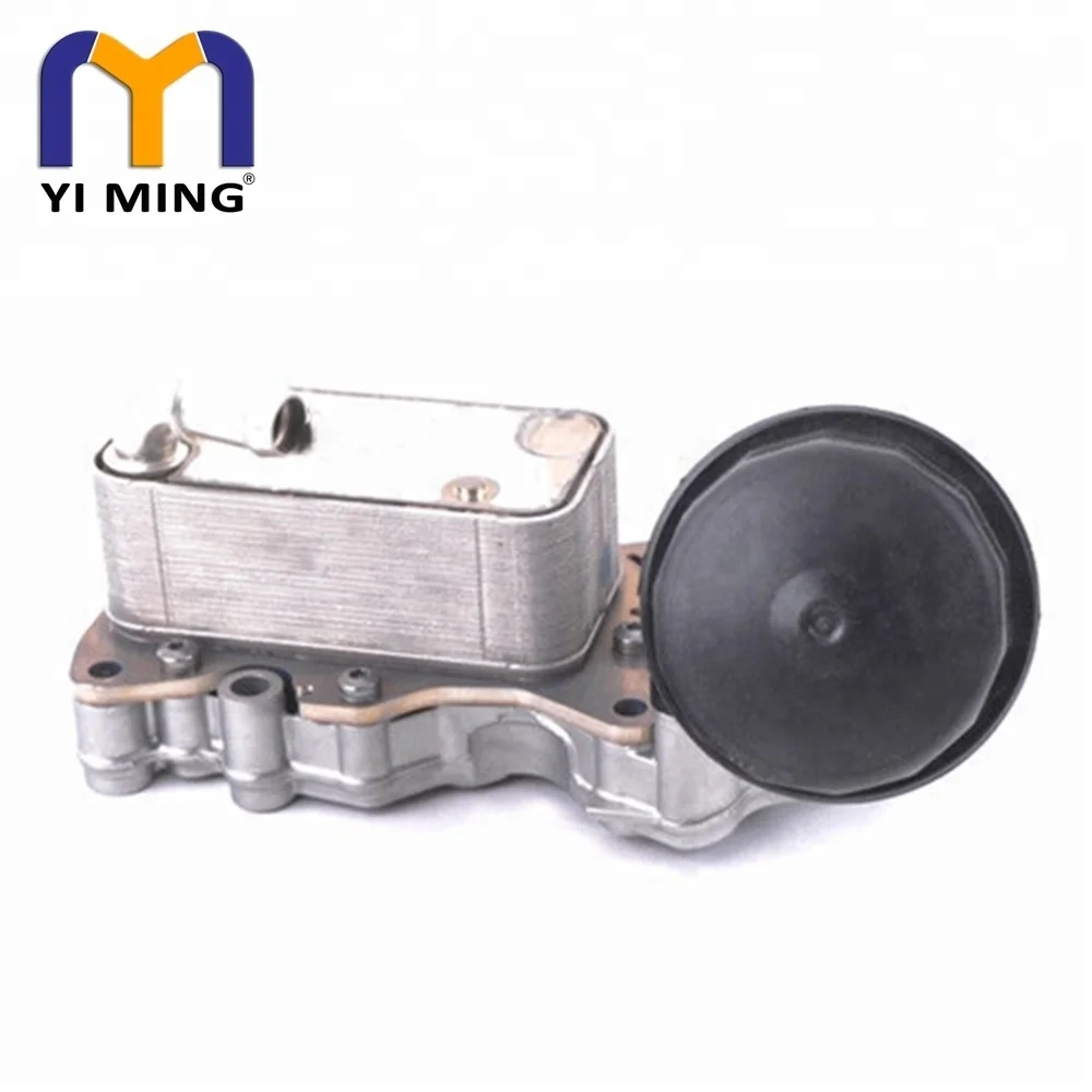 FOR MERCEDES SPRINTER OIL COOLER 2016 FILTER HOUSING A6511801310 A6511801165