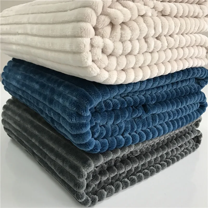 Flannel Bed Sheet Polyester Sheet  blanket