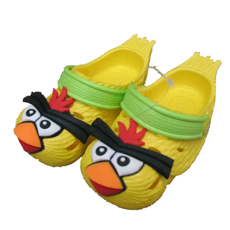 Оптовая продажа, сабо из ЭВА, детская обувь, забавные сабо для животных, пластиковая обувь, детская садовая обувь, размер 24-29 #