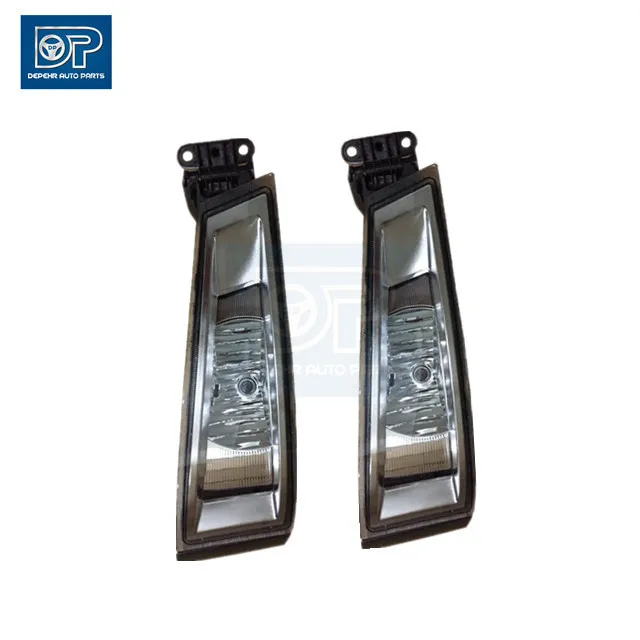 21221152 21221151 Depehr Supplier Heavy Duty European Tractor Body Parts Fog Lamp Volv- FH16 FMX Truck Fog Light