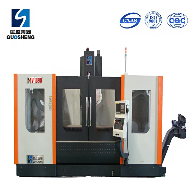 Лидер продаж высокое качество и точность тяжелой техники BT50 Китайский ЧПУ вертикальный VMC 1890 цена центр машины для продажи