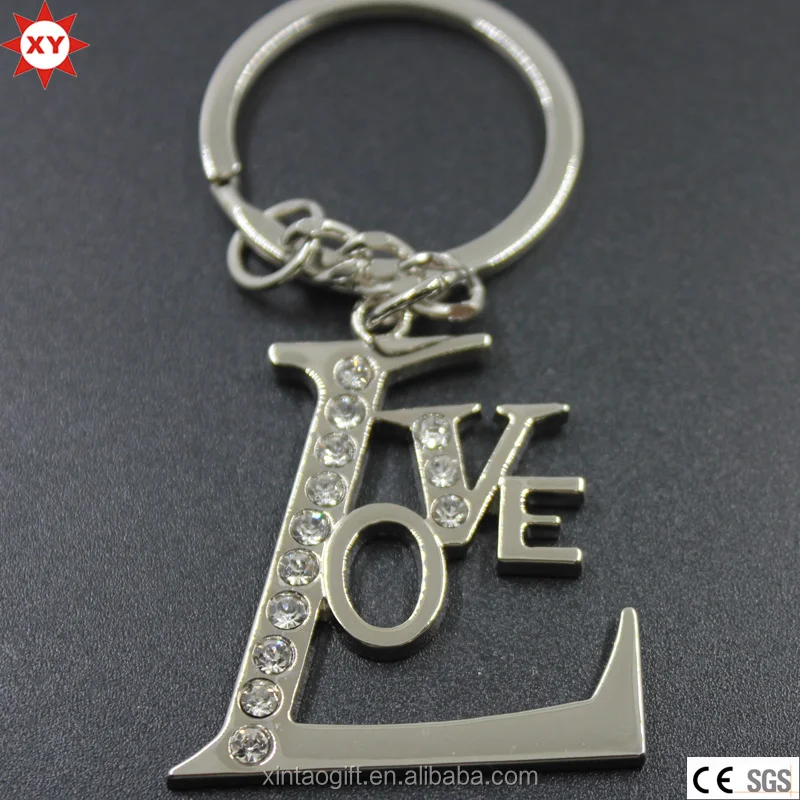 New Quality Custom Soccer Ball Keychain for Souvenir