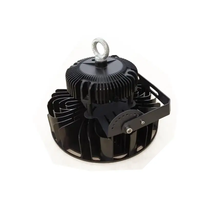 Контактный плавник светодиодный радиатор для 100 Вт 150 Вт 200 Вт 250 Вт НЛО светодиодный подвесной светильник