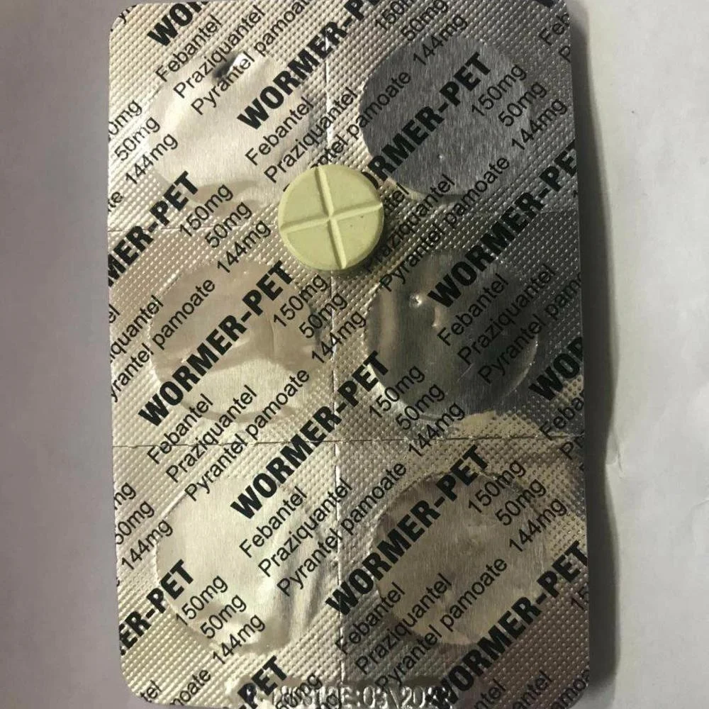 
praziquantel tablet pet medicine dog medicine pet care 