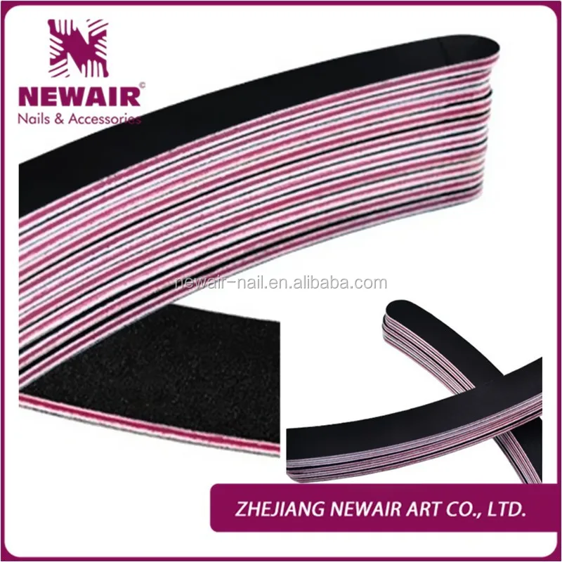 
Newair Nail Art Products New Nail Art Wholesale Abrasive Nail File 