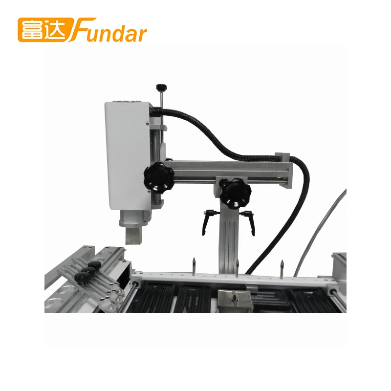 Honton Factory New Design HT-392 Automatic PCB Soldering Machine hot air bga rework station