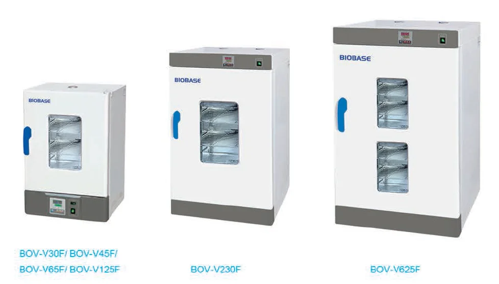 BIOBASE двухцелевая сушильная печь/инкубатор с регулируемыми полками и 2 полками