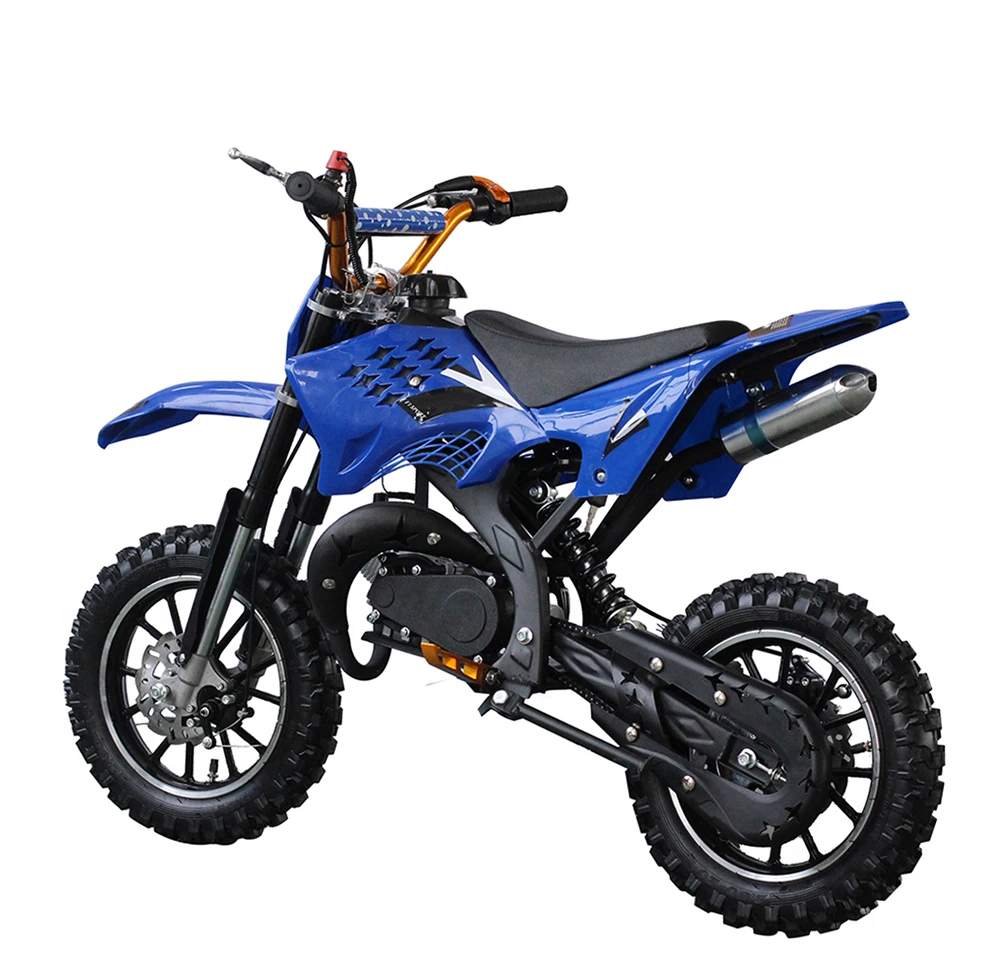 Apollo 50cc 2 stroke motorcycle dirt bike for kids