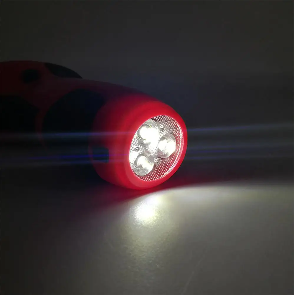 KCS615AL-C44PCS multi quick-change bits 1/4 in hex screwdriver