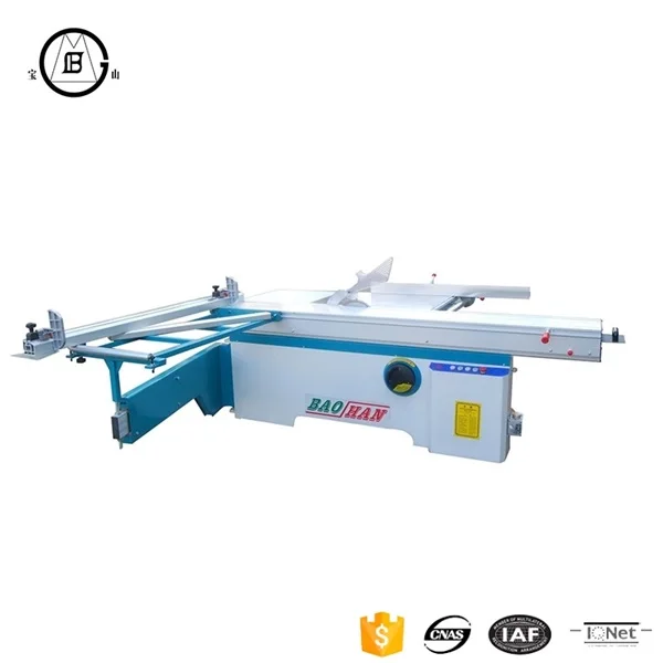 Manufaturer wholesale weight 700kg woodworking table saw