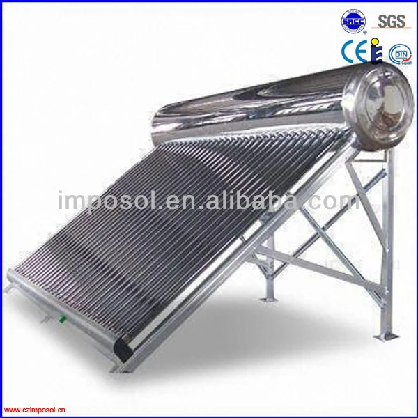 diy солнечных водонагревателей