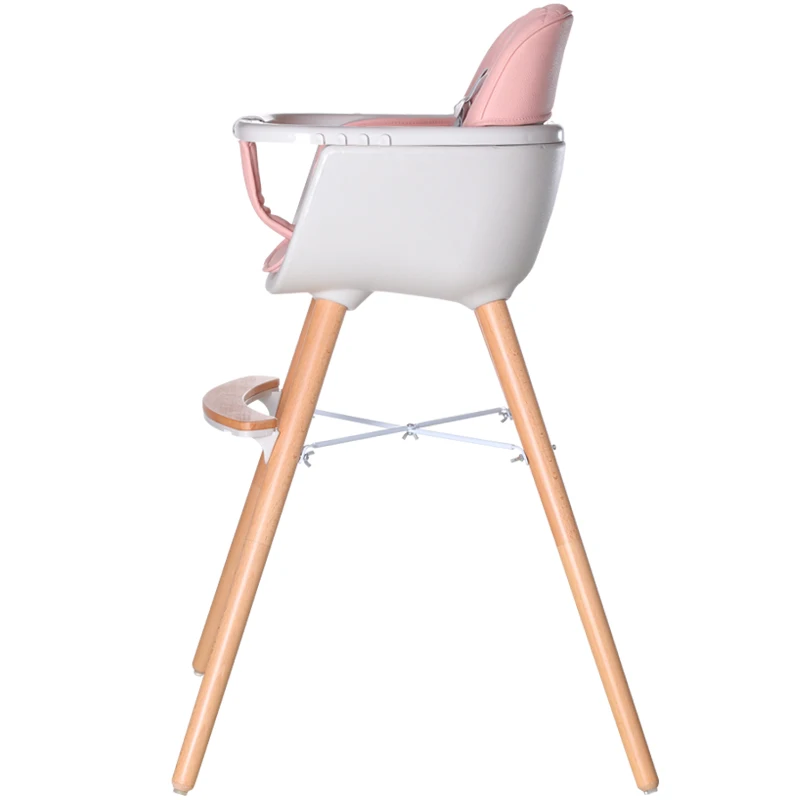 EN14988 AS4684 ASTM F404 certificate wooden high chair import Germany beech chair kids highchair