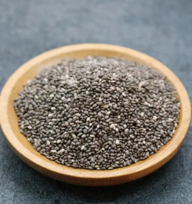 Высококачественные сырые рассыпчатые семена ЧИА Qi ya zi Salvia Hispanica