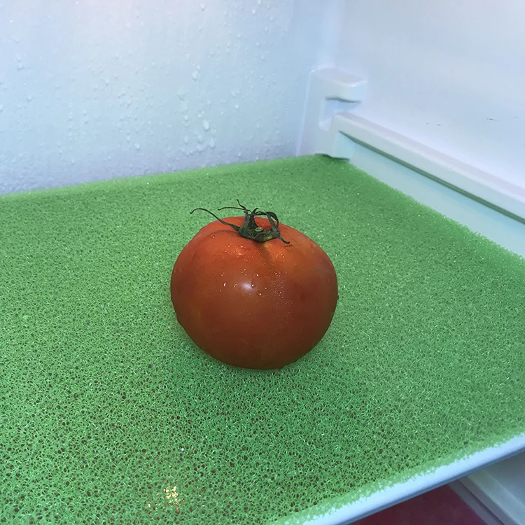 Veggie And Fruit Life Extender Multifunction Refrigerator Pad Mat