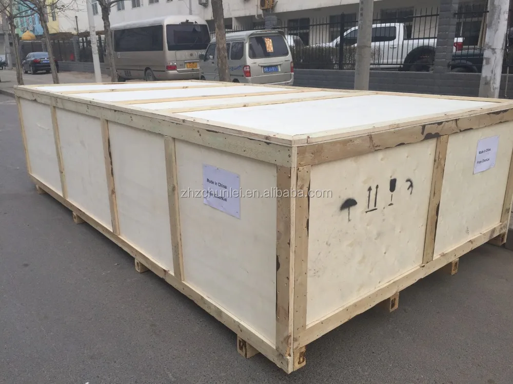 Electric Driven Type flatbed laminator