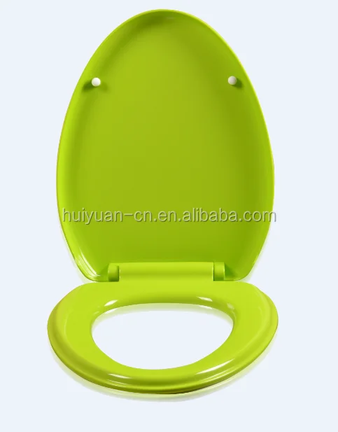 HY-058 soft close toilet seat / color toilet seat