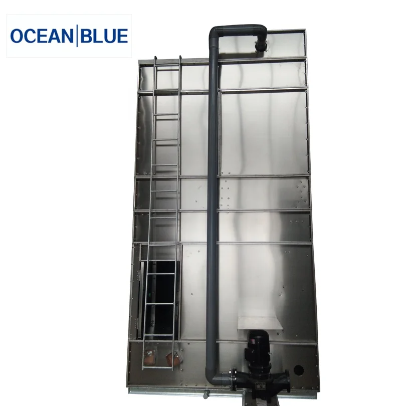 High Quality Industrial ammonia Evaporative Condenser for cold room