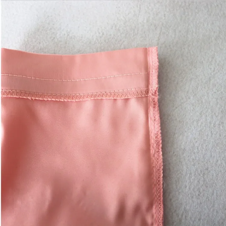  Высококачественный милый небольшой роскошный атласный мешок на шнурке с логотипом заказ для ювелирных изделий украшений ресниц пылезащитный мешочек коллекции волос