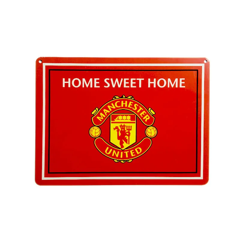 
BEST China Supplier Custom Metal Sign Wall Decorative Tin Sign Customized Vintage Retro Tin Sign Craft for Bar 