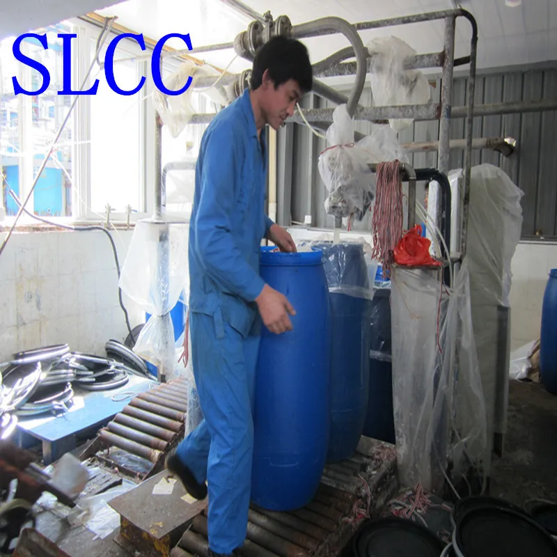 
Manufacturer of Liquid Soap Sodium Laureth Sulfate SLES 70% 