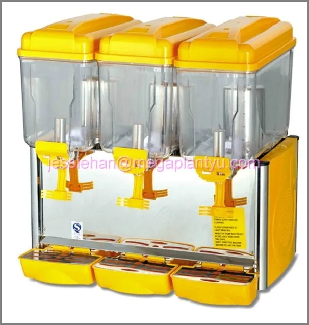 
5 used new food snack machine product refrigeration drink juice dispenser machine for sale 