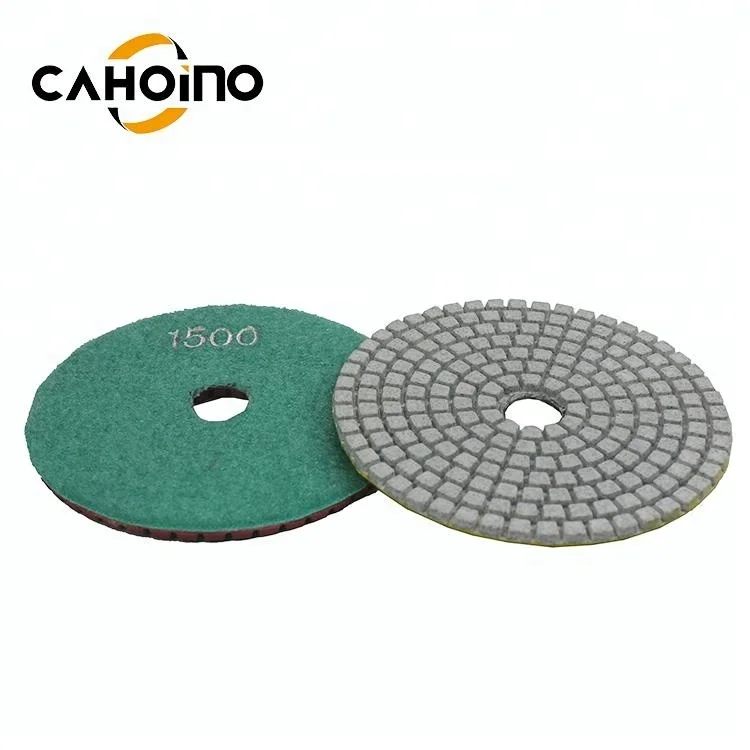 Diamond Pads Concrete Circular Wet Diamond Polishing Pad