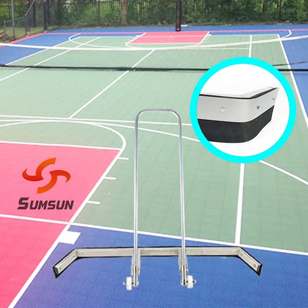 Ultimate Tennis Court Water Remover Dry Court Squeegee