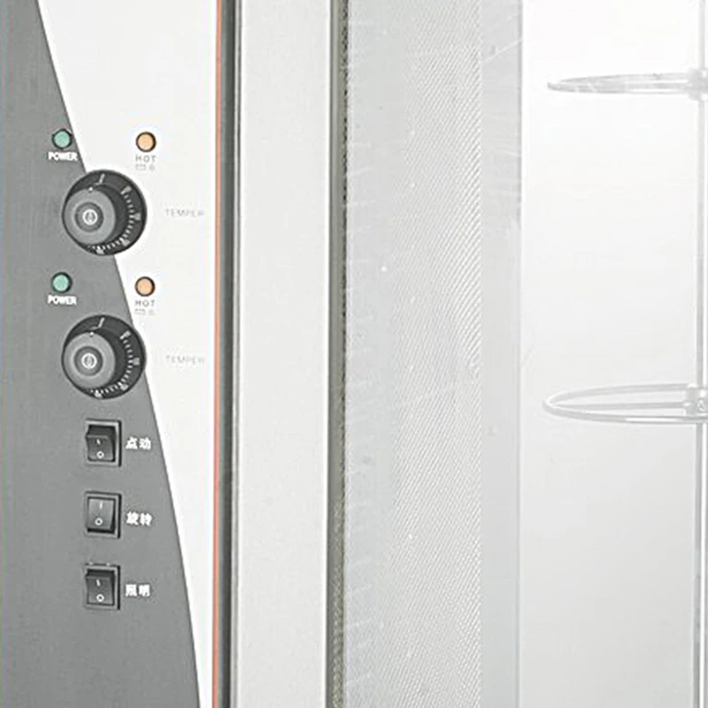 Коммерческая обжарочная машина для курицы, электрическая духовка для курицы, распродажа