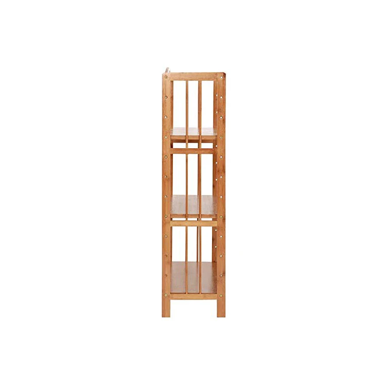 
Folding Home Office Storage Wooden Wall Shelf For Book 