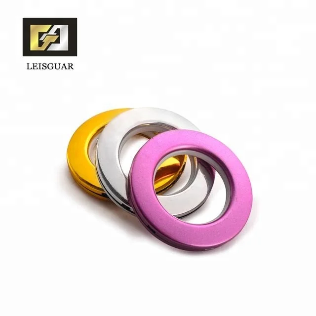 Window Accessory Shower Track Wholesale Simple Design Cheap Curtain Ring